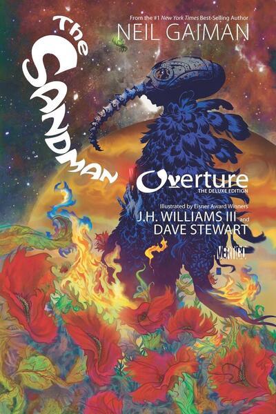 The Sandman: Overture Deluxe Edition - 1401248969