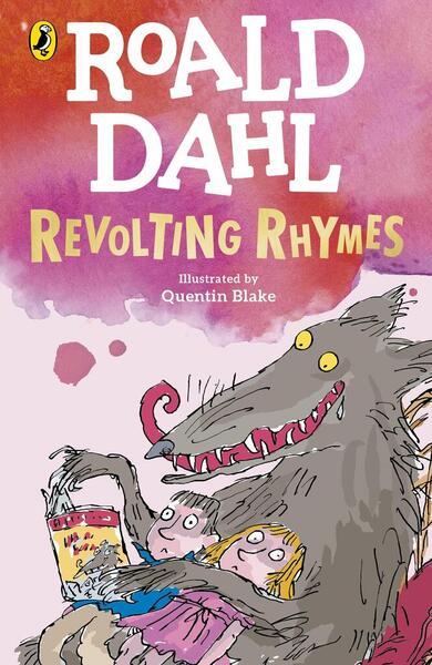Revolting Rhymes - 0241568749