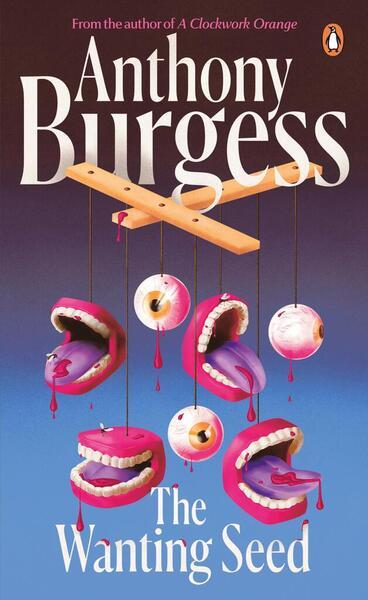 The Wanting Seed - 0241997372