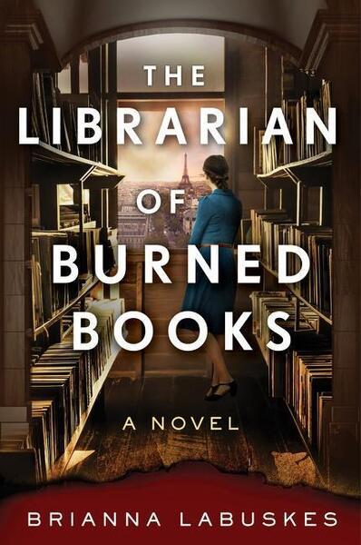 The Librarian of Burned Books - 0063259257