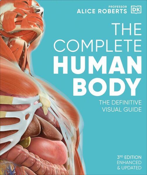The Complete Human Body - 0241600499