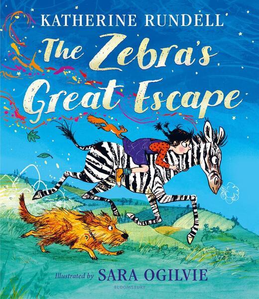 The Zebra's Great Escape - 1526652269