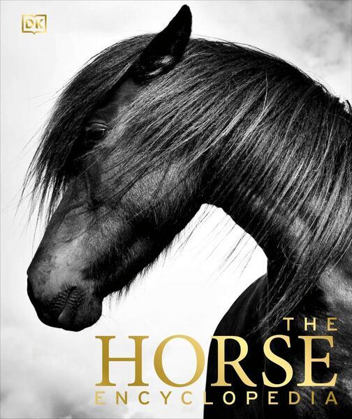 The Horse Encyclopedia - 0241632668