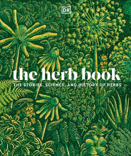 The Herb Book - 0241569508