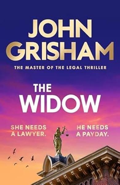 The New John Grisham Legal Thriller - 1399703412