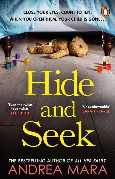 Hide and Seek - 0552177997