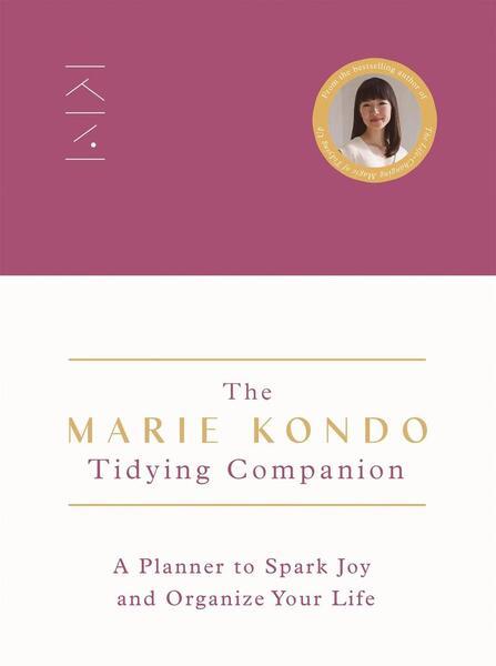 The Marie Kondo Tidying Companion - 152907598X