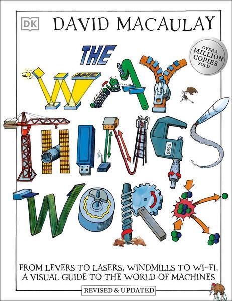 The Way Things Work - 0241569761