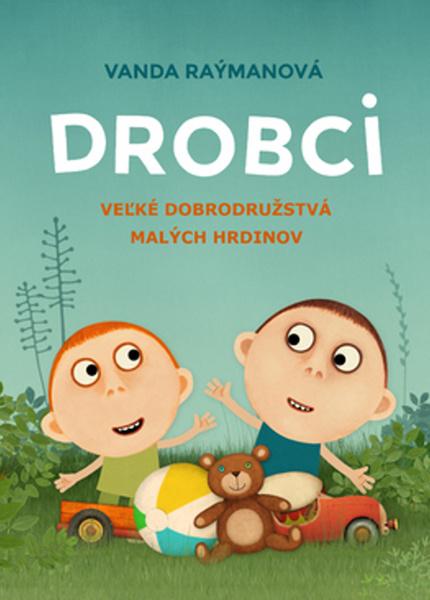 Drobci - 9788055627397