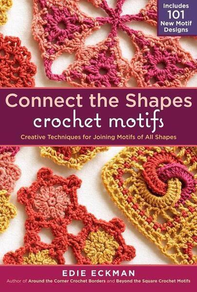 Connect-the-Shapes Crochet Motifs - 1603429735