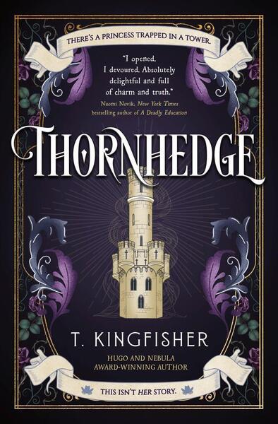 Thornhedge - 1803364238