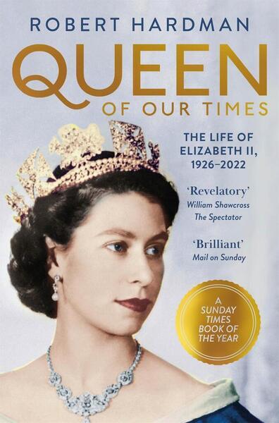 Queen of Our Times - 1529063450