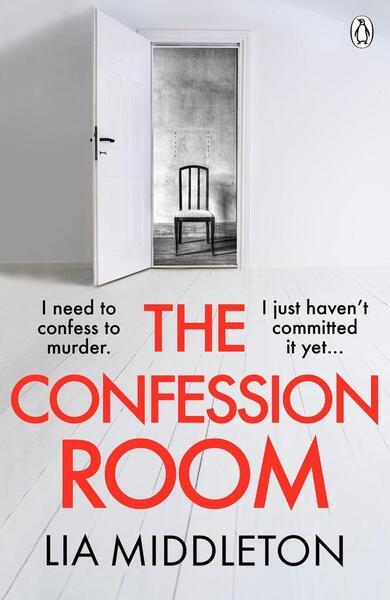 The Confession Room - 140595454X