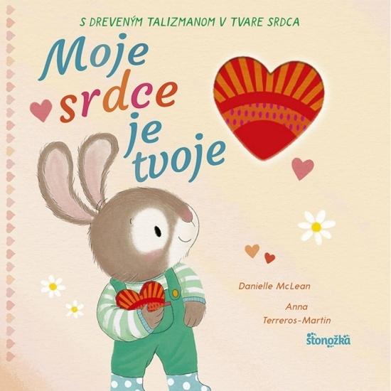 Moje srdce je tvoje - 9788055187150