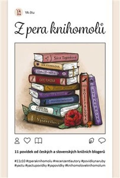 Z pera knihomolů - 9788090837690