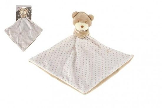 Tulilo Přítulníček, mazlík Medvídek - karamel - 24755201