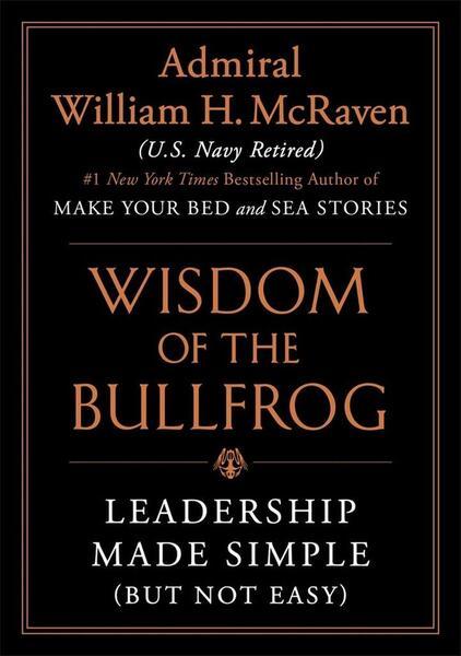 Wisdom of the Bullfrog - 1538707942