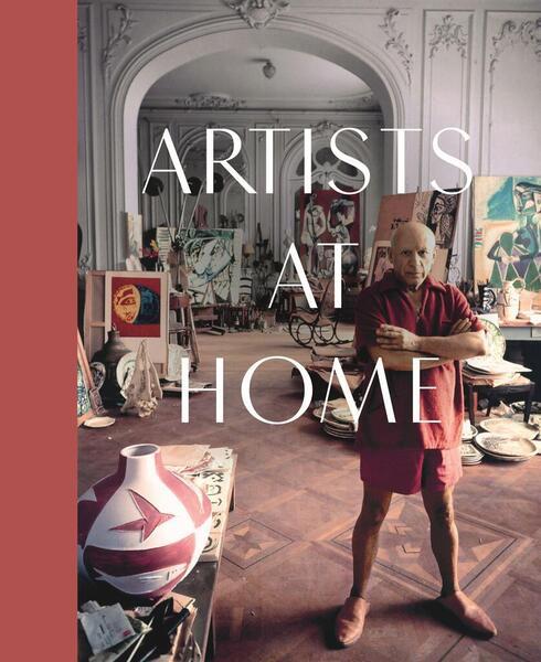 Artists at Home - 0711269432