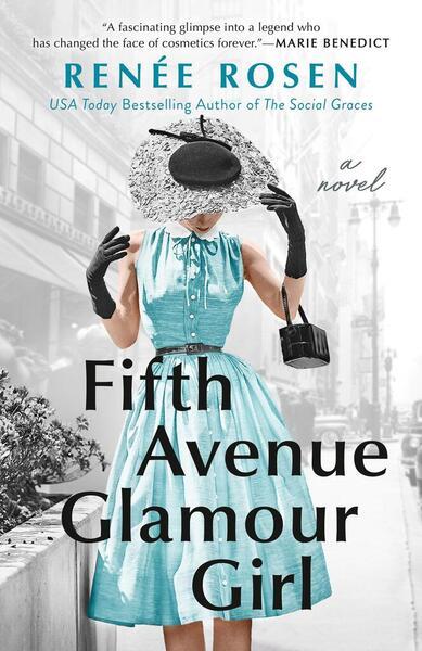 Fifth Avenue Glamour Girl - 059333566X