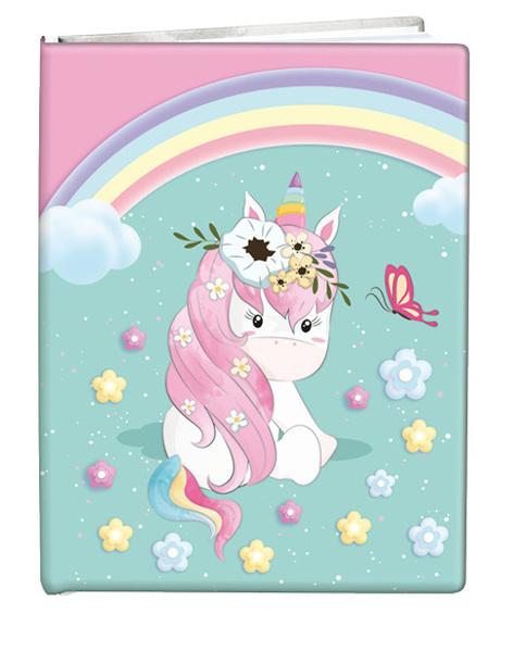 Památník A5 Rainbow Unicorn