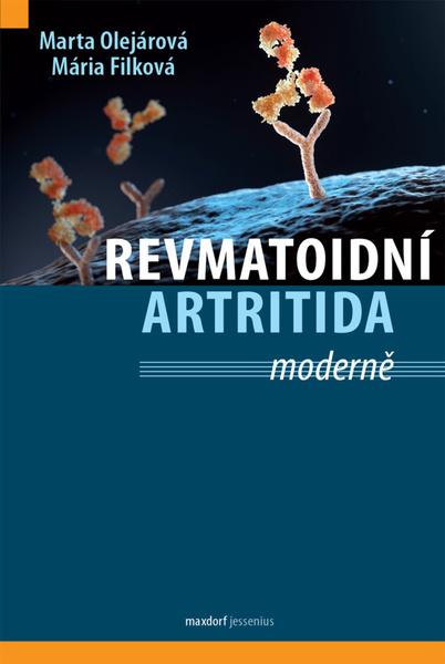 Revmatoidní artritida moderně - 9788073457518