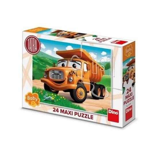 TATRA NA LOUCE 24 maxi Puzzle - 350274