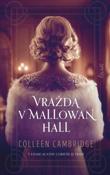 Vražda v Mallowan Hall - 9788055188560