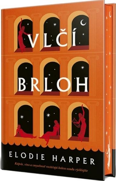 Vlčí brloh - 9788055188591