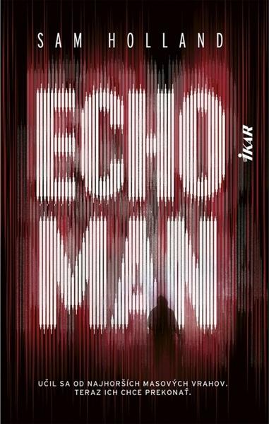 Echoman - 9788055188522