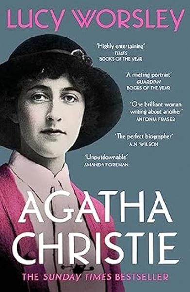 Agatha Christie - 1529303915