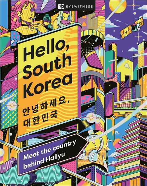Hello, South Korea - 0241617391