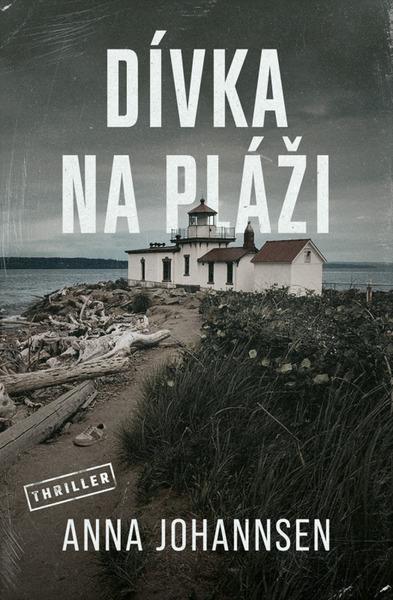Dívka na pláži - 9788027712182