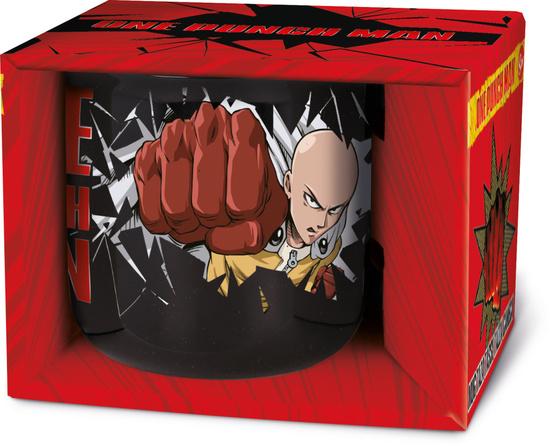 One Punch Man hrnek keramický - ST00357