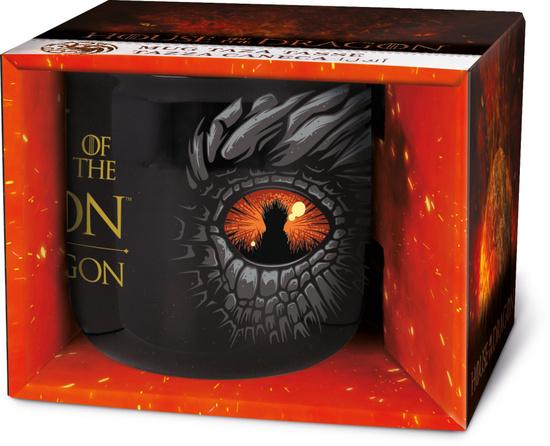 House of Dragon hrnek keramický - ST00327