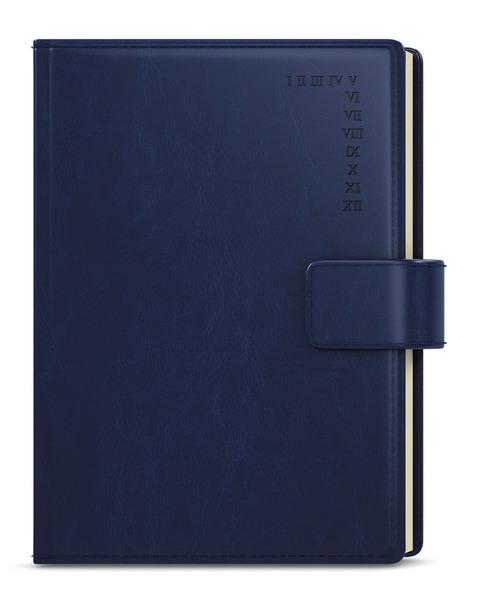 Denní diář 2024 Ctirad s výsekem A5 Modrá