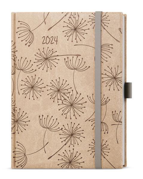 Týdenní diář 2024 Prokop Vivella extra B6 Chmýří