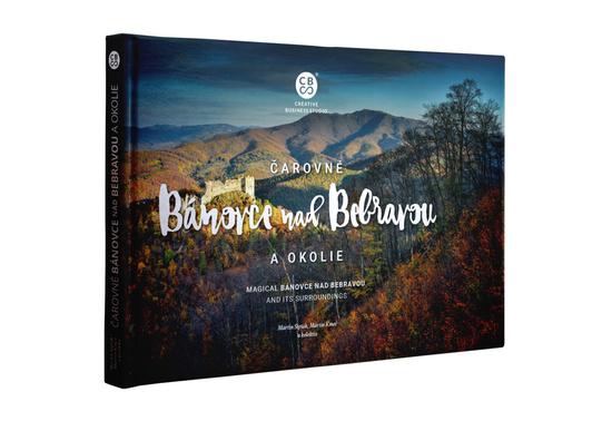 Čarovné Bánovce nad Bebravou a okolie - 9788081443329