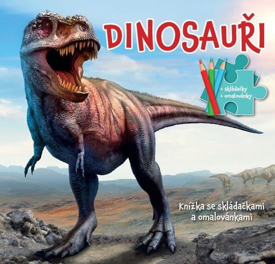 Dinosauři - 9788076391680