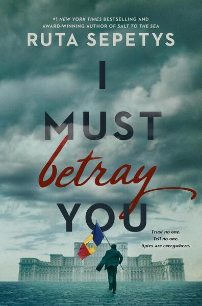 I Must Betray You - 1984836048