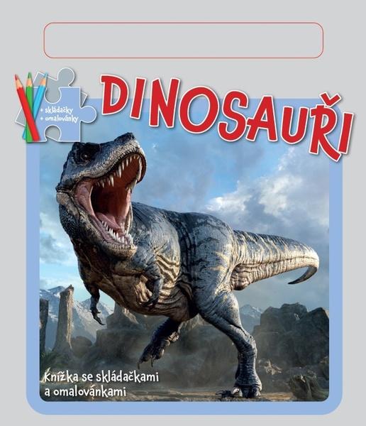 Dinosauři - 9788076391727