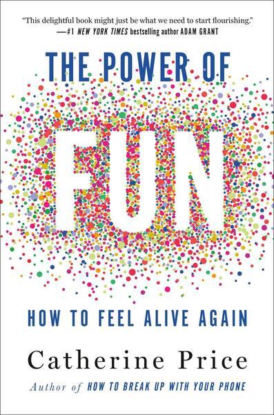 The Power of Fun - 0593241428