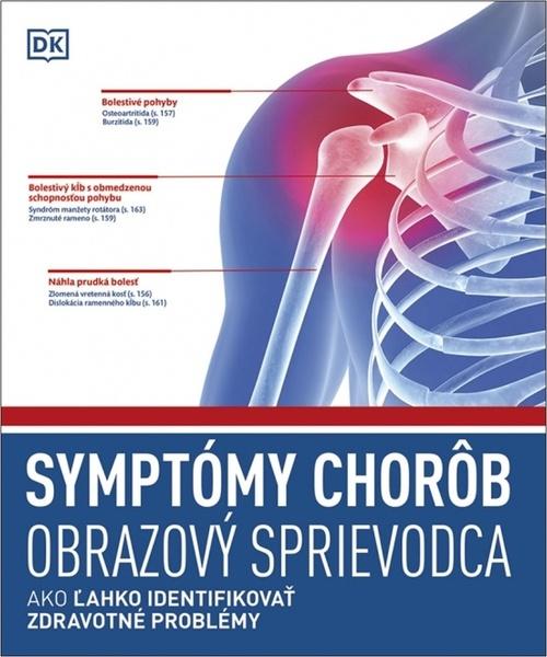 Symptómy chorôb - 9788055189130