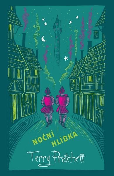 Kniha Noční hlídka - limitovaná sběratelská edice