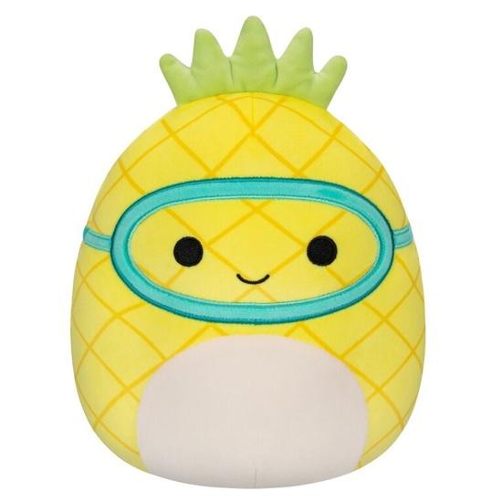 SQUISHMALLOWS Ananas potápěč - Maui - SQCR02390