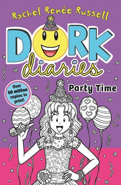 Dork Diaries 02: Party Time - 1398527564