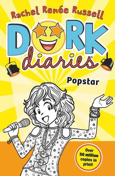 Dork Diaries 03: Pop Star - 1398527572