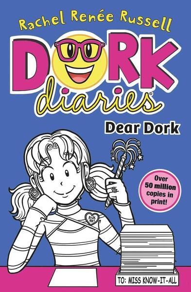 Dork Diaries 05: Dear Dork - 1398527599