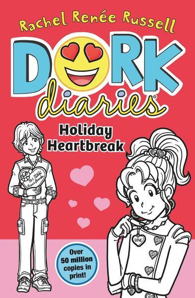 Dork Diaries 06: Holiday Heartbreak - 1398527602
