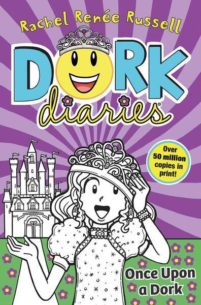 Dork Diaries 08: Once Upon a Dork - 1398527629