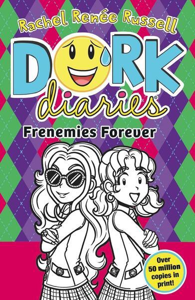 Dork Diaries 11: Frenemies Forever - 1398527653